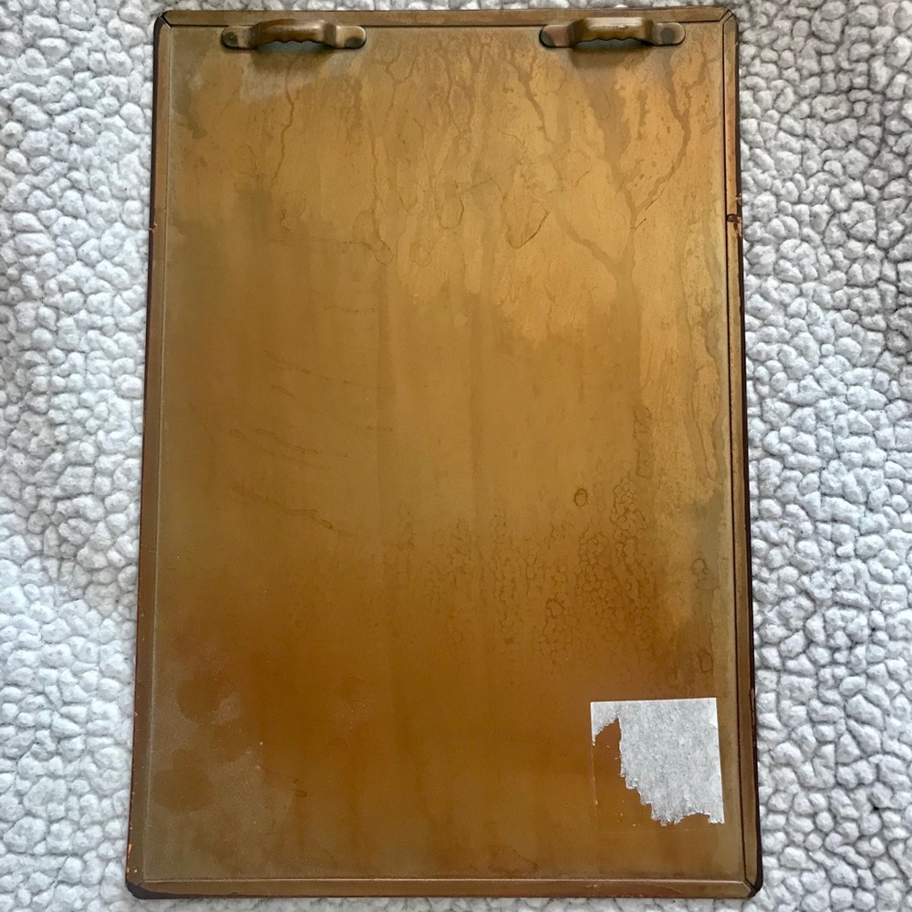 FINAL PRICE Paris Metal Decor 🚨 - Picture 2 of 3